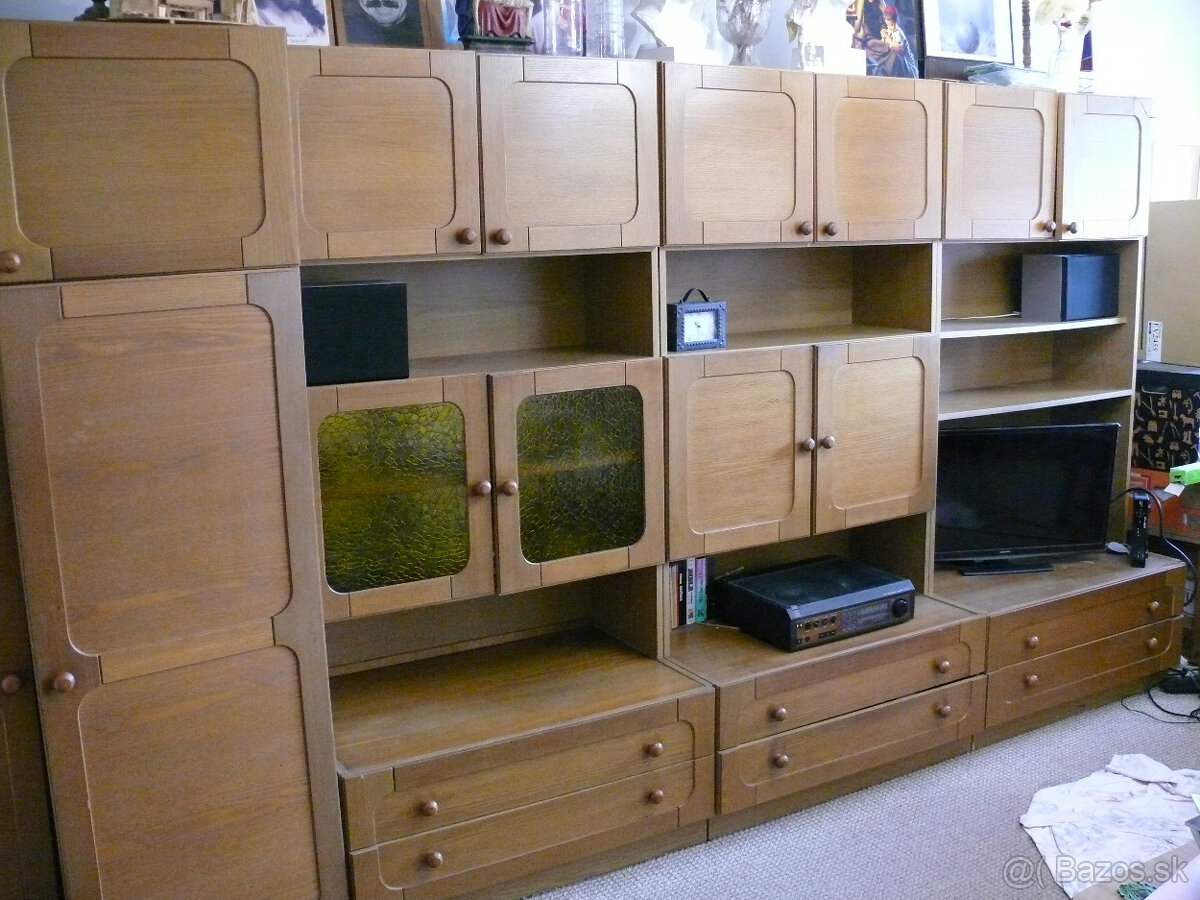 Darujem obyvačkovu stenu - 2