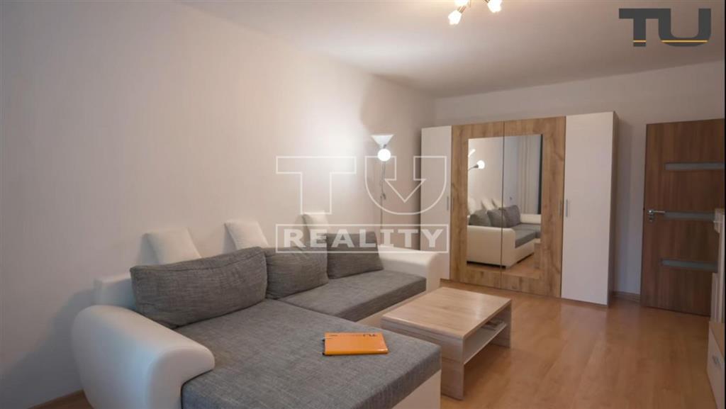 REZERVOVANÉ LEN U NÁS Dvojizbový byt s lódžiou v... - 2