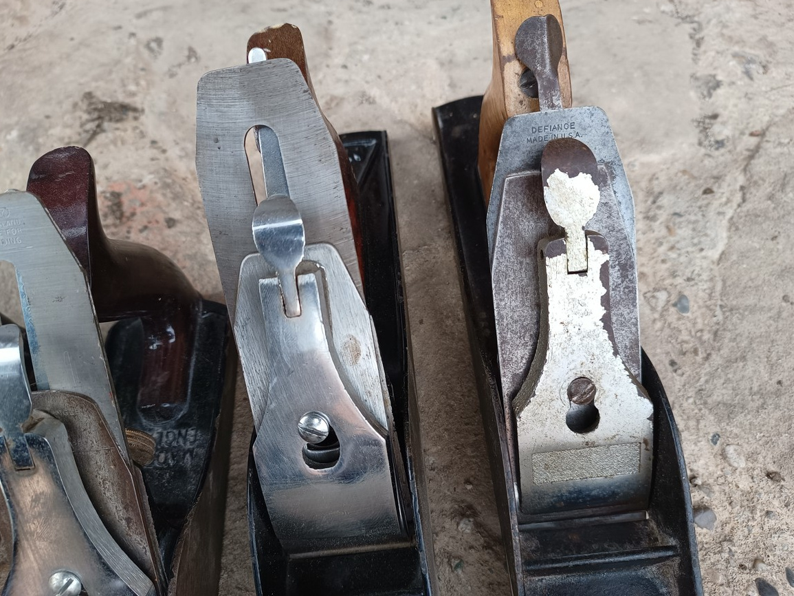 Hoblík,hoblíky,sekera,staré naradie,nebožiec,dlato l35 - 2