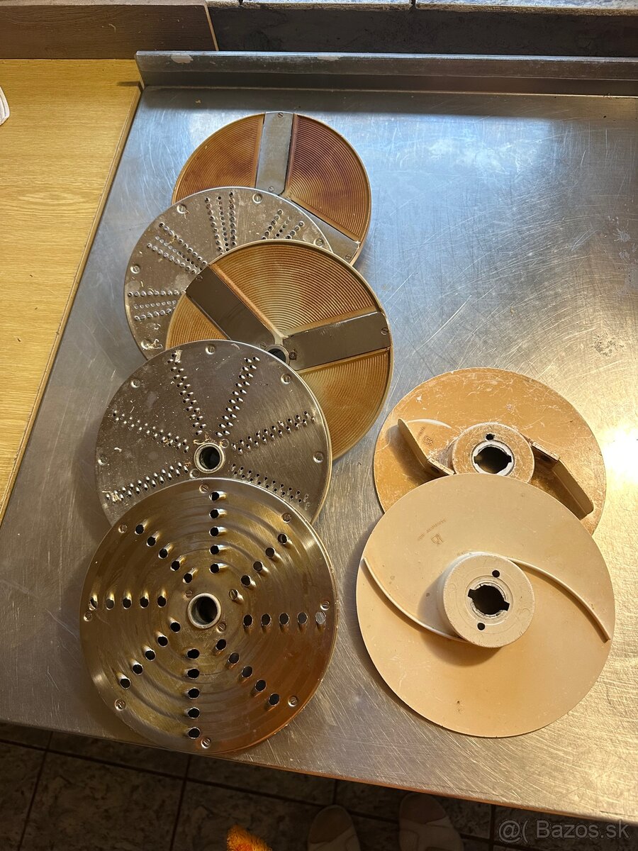 Krájač zeleniny - 2