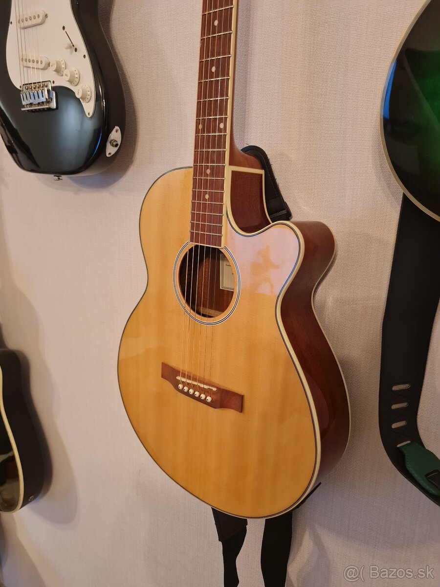 Elektroakustická gitara - 2