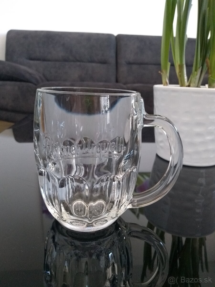 Pivné sklo nové nepoužité - 2
