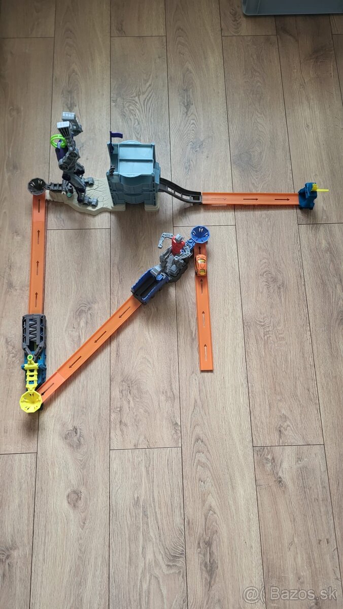 Predám Hot wheels dráhy - 2