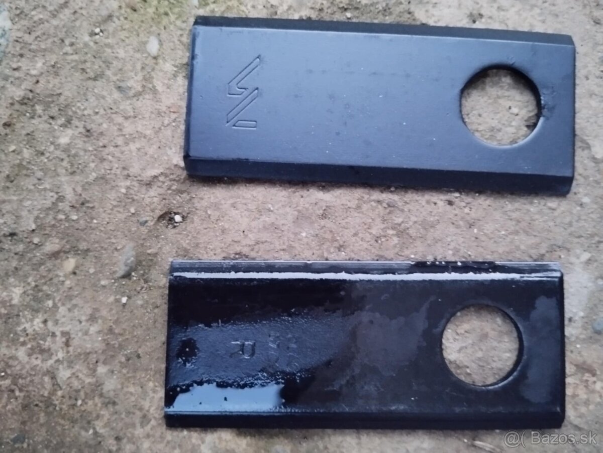 Predam noziky a diely na bubnovu kosacku wirax - 2