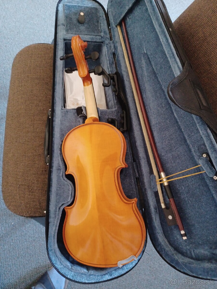1/4 husle - 2