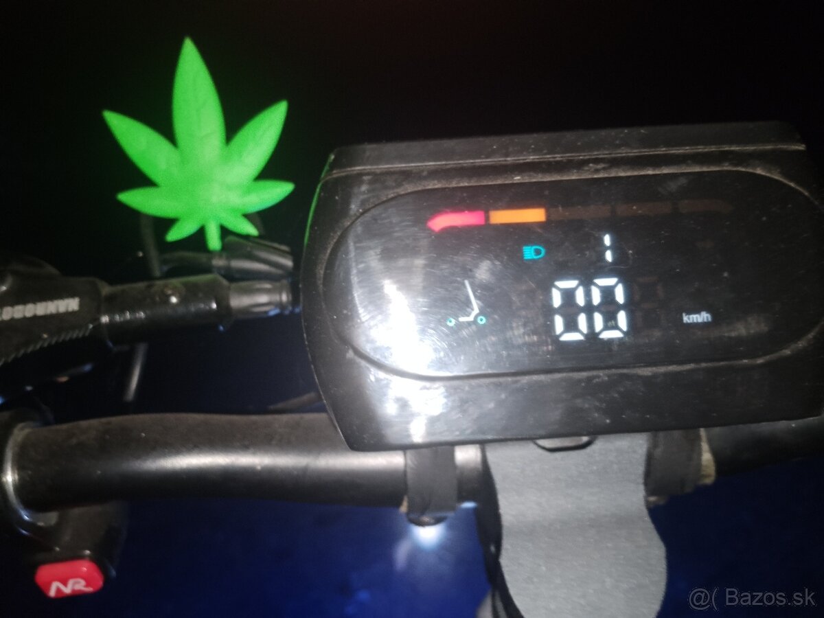Elektrický skúter - 2
