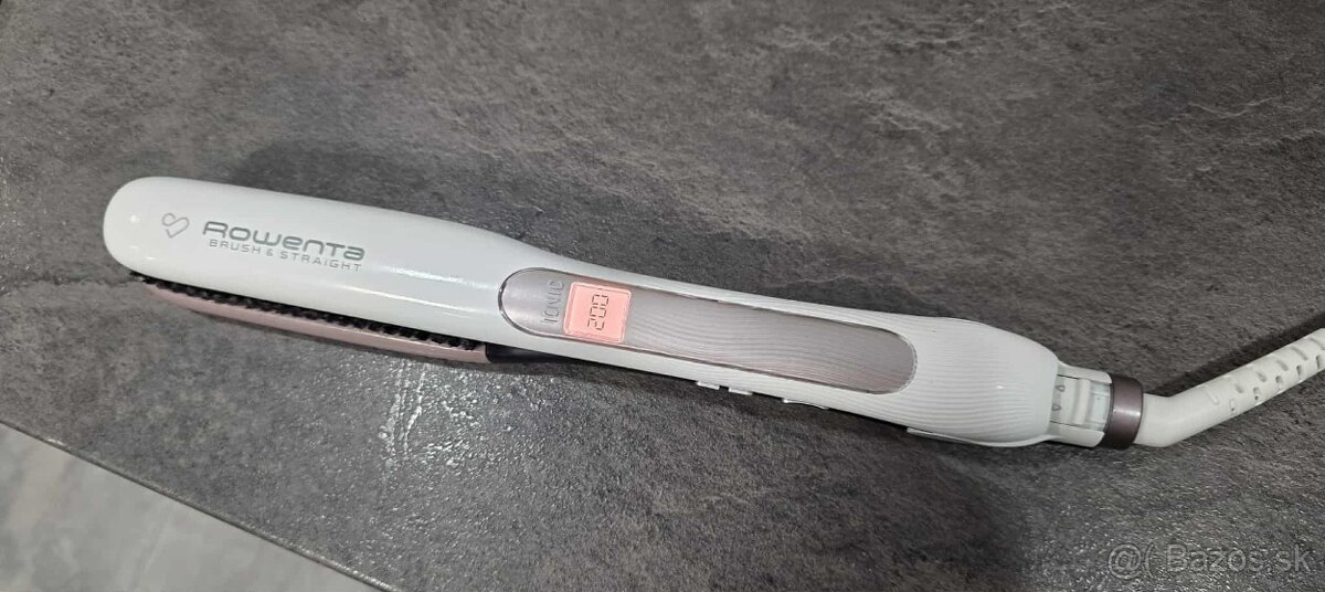 Zehlicka na vlasy - 2