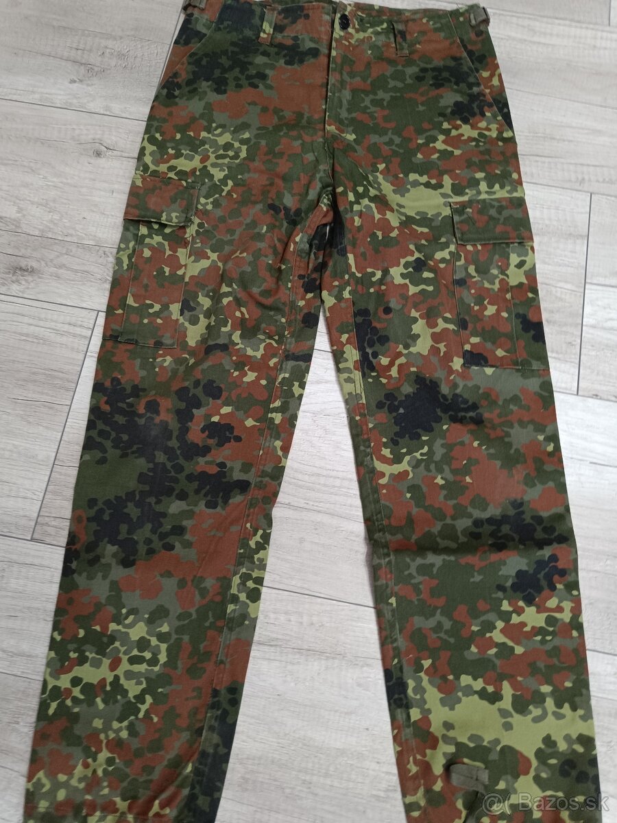 Maskačové nohavice - 2