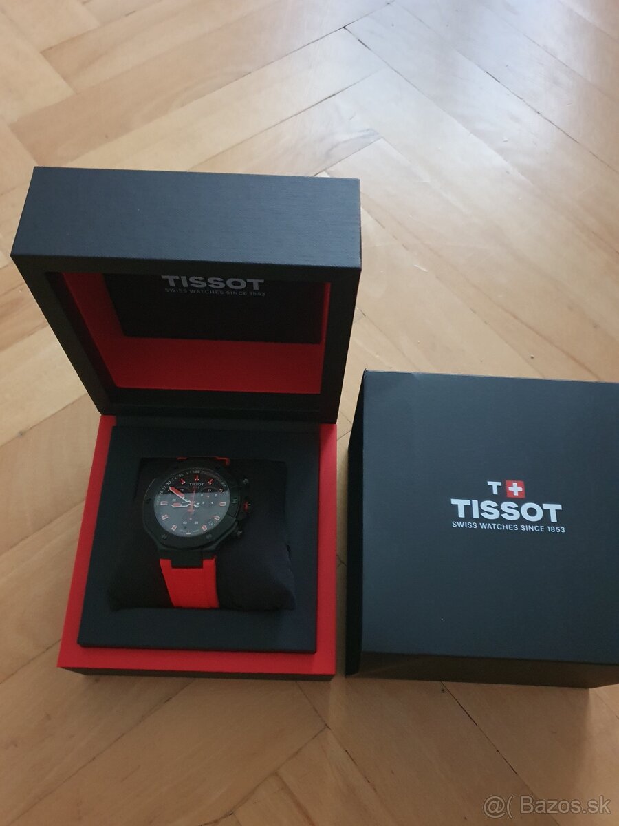 Tissot T-Race Quartz Chronograph T141.417.37.061.01 - 2