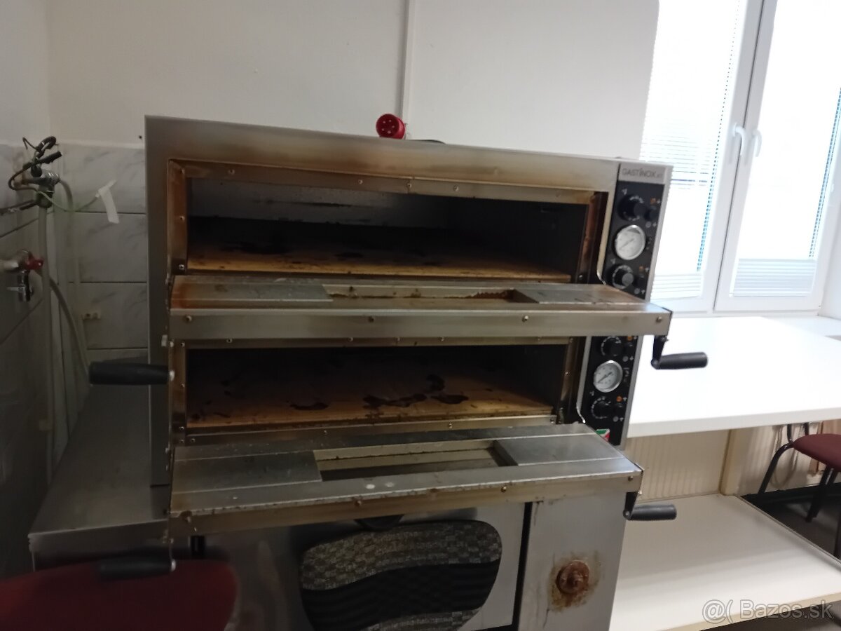 Pizzapec, stroj na cesto - 2