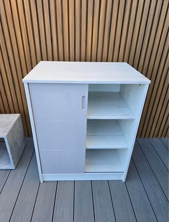 Detská komoda brendov (aj prebaľovacia) - 2