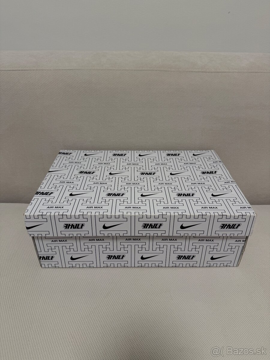 Nike Air Max 1 Kasina Won-Ang Orange - 2