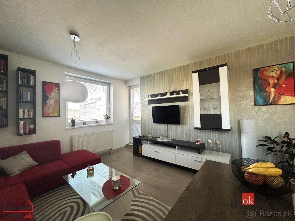 Prenájom 2i byt Nitra, Dúhové bývanie - 2