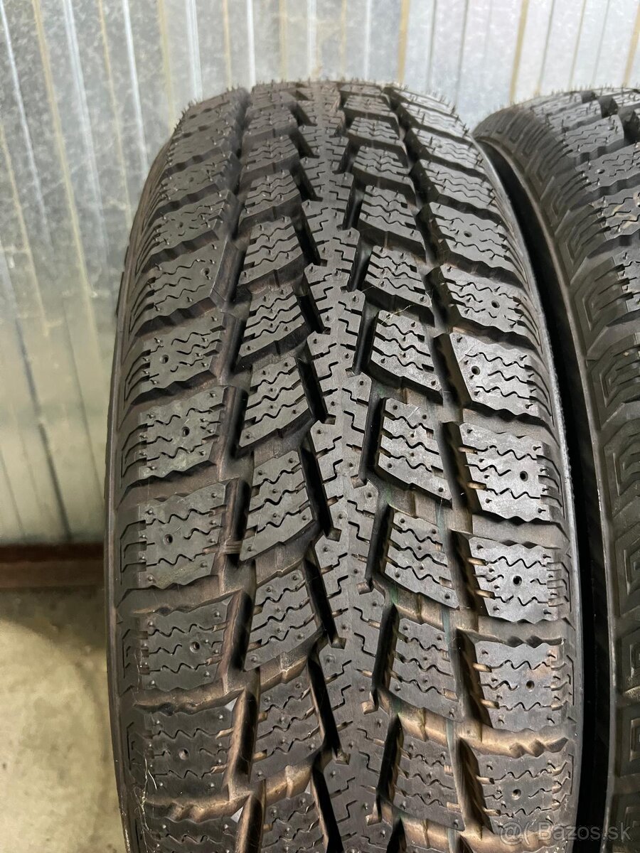 Zimné pneumatiky jumbo 195/65R16C - 2