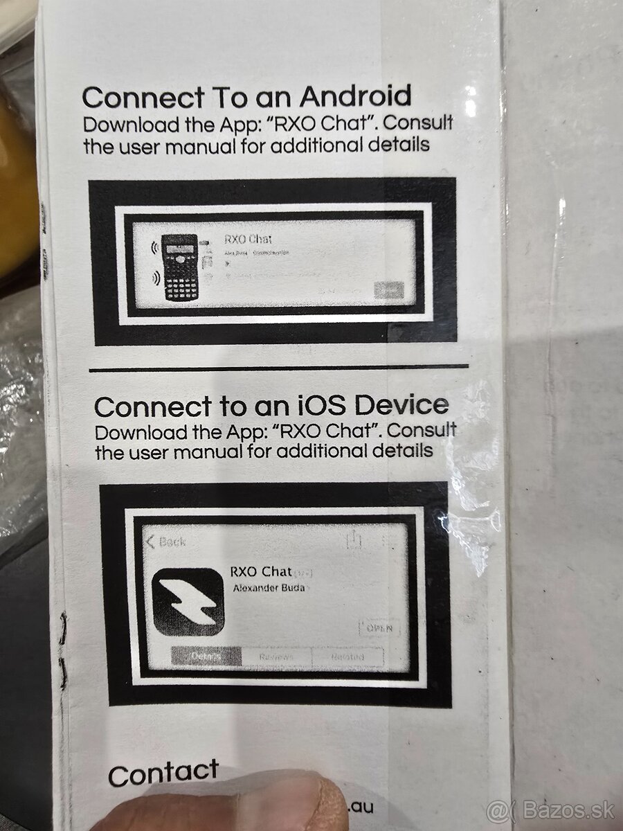 Ruby Devices smart kalkulacka 100€/ks - 2