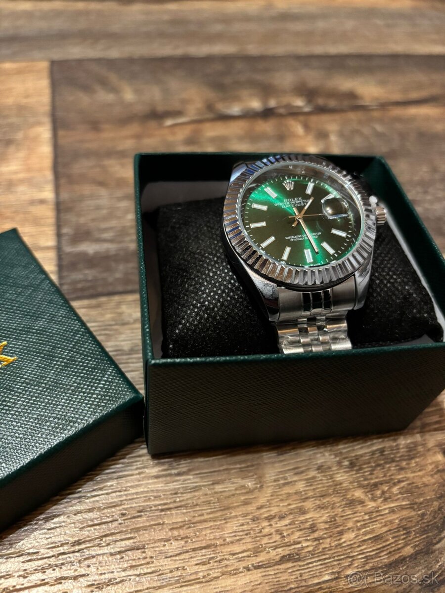 Rolex Oyster Perrpetual - 2