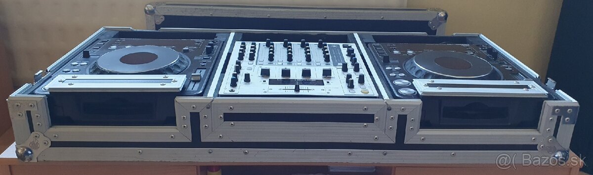 Pioneer CDJ 1000MK3 + Denon DN-X 1500S - 2