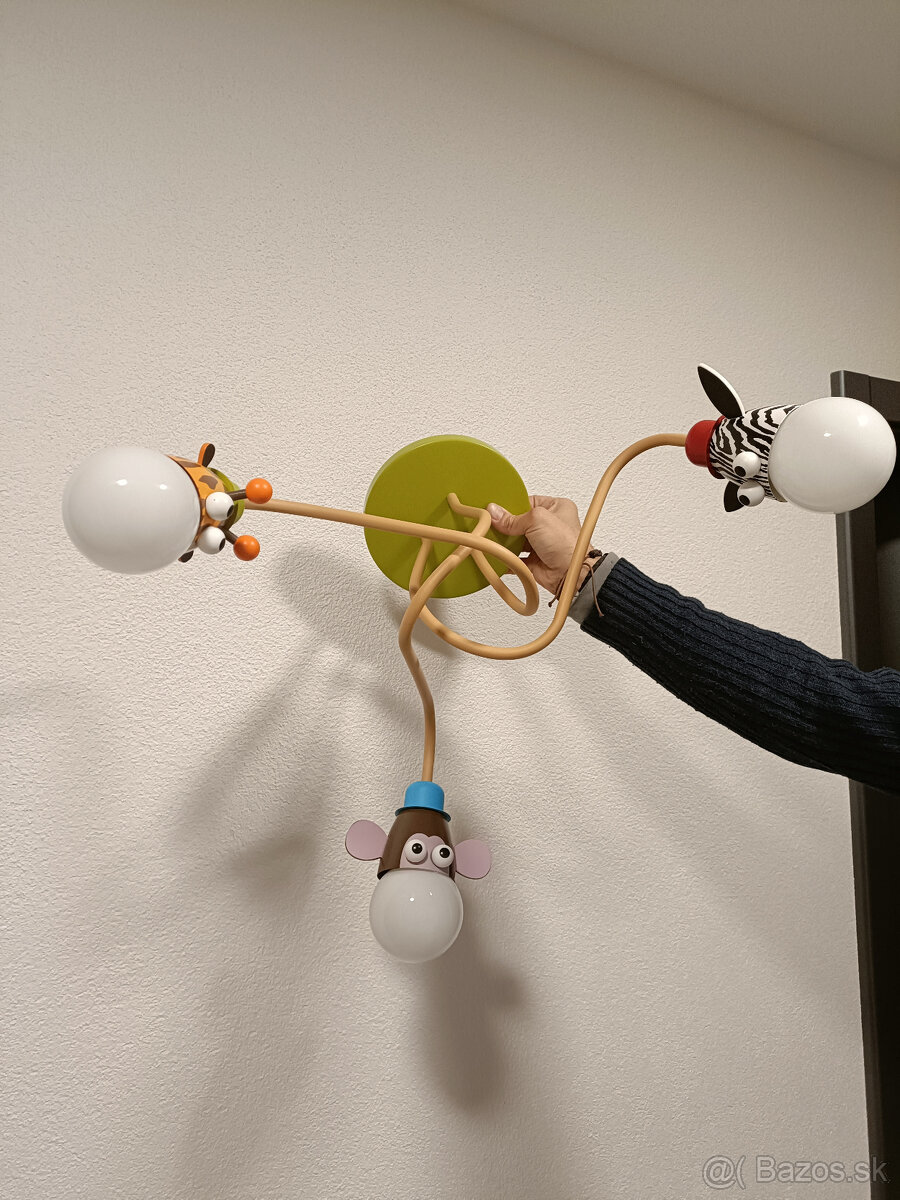 Luster do detskej izby - 2