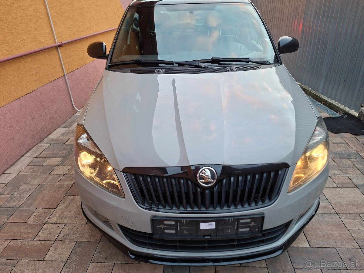 Predám Skoda Fabia 2--Monte Carlo-r.v-72013 - 2