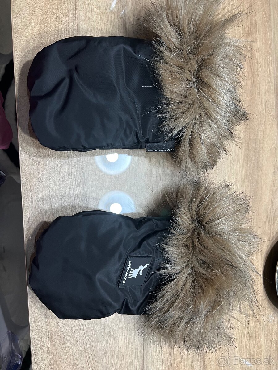 Rukavice na kočík - 2