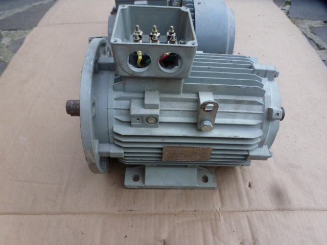 Elektromotor - 2
