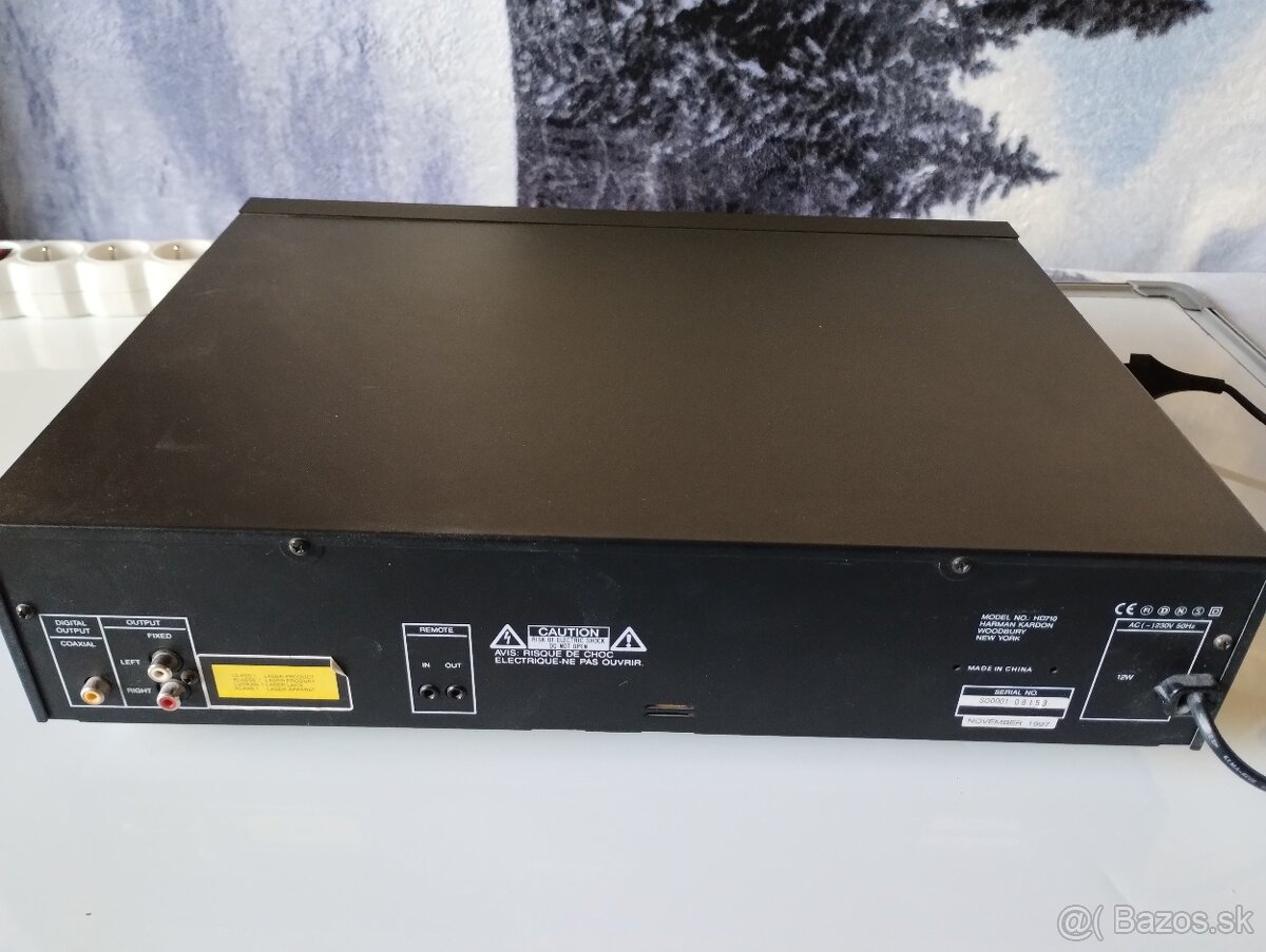 Harman Kardon HD710 - 2