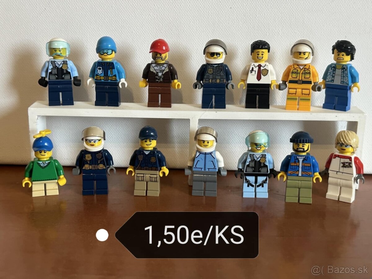 Lego minifigúrky na predaj - 2