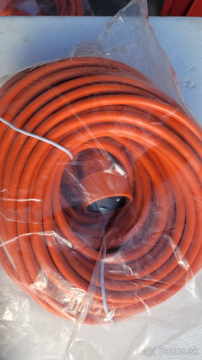 Predlžovací kábel 220 v 3 x 2,5 mm - 2