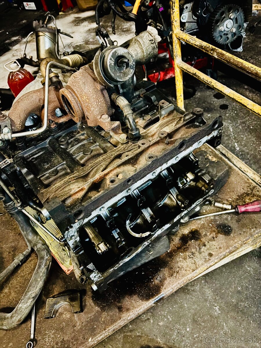 1,9 TDI PD - BJB - 2