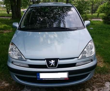 Citroen C8 - 2