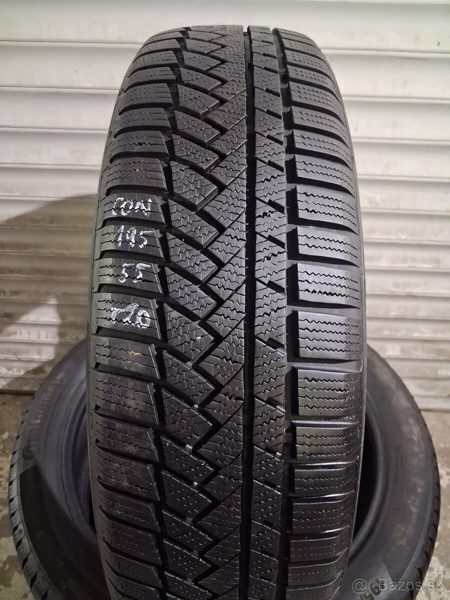Continental zimné 195/55/R20 - 2