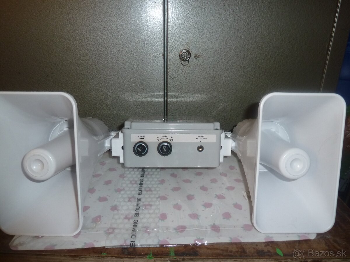 Plašič vtákov BR 33 - 2