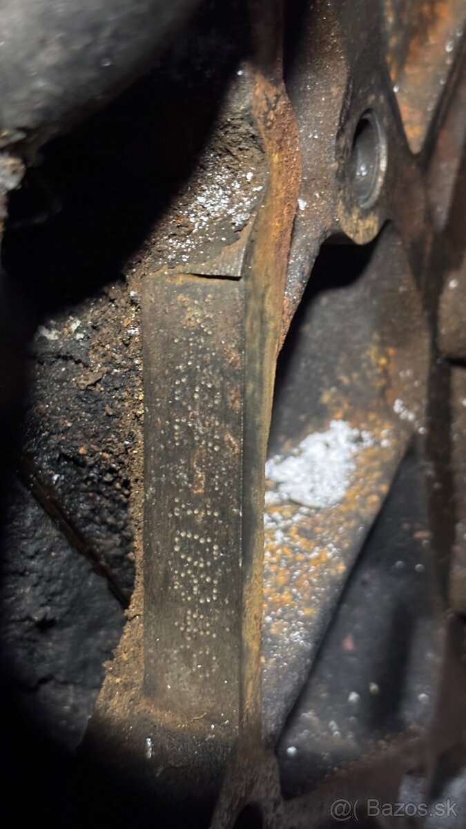 Motor 1.9 tdi ASZ - 2