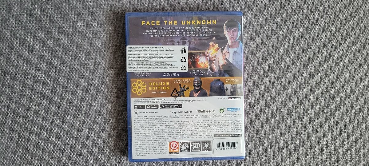 Predam hry na PS5 - 2