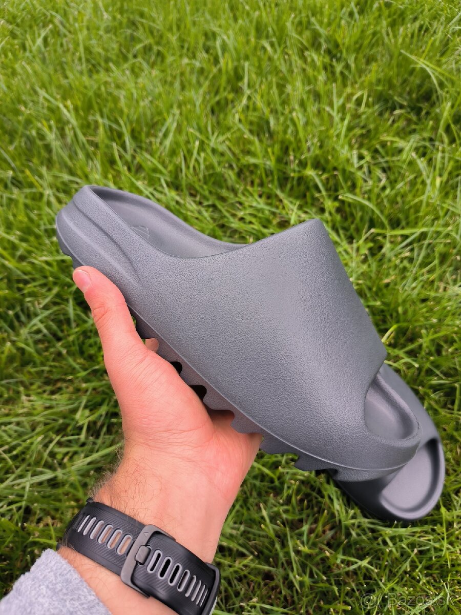 Yeezy Slide Slate Grey 42 - 2