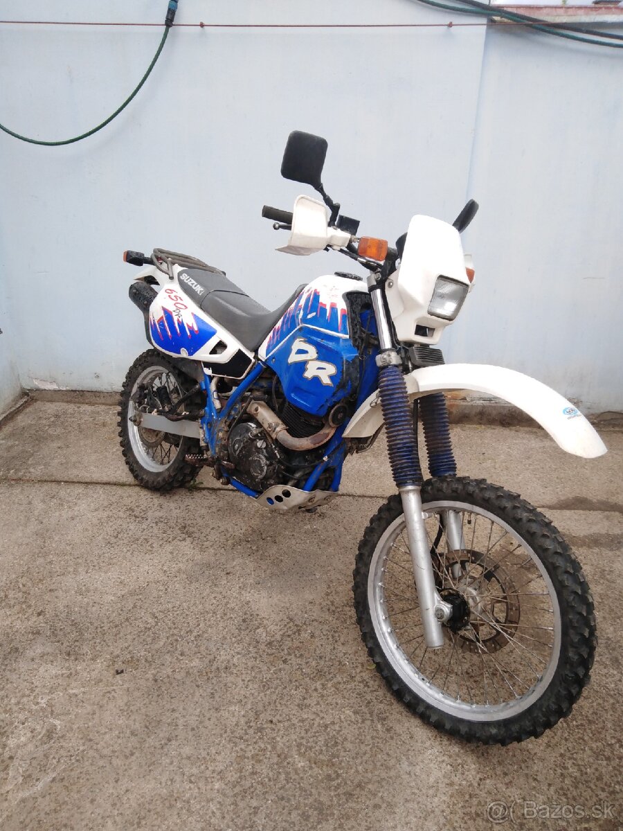 Suzuki dr 650 - 2