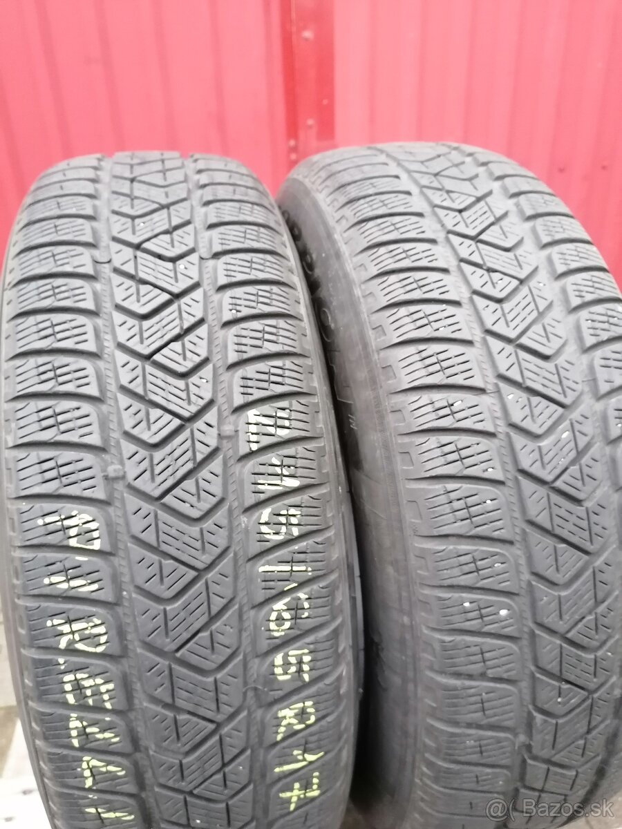 Zimne 215/65R17 Pirelli 2ks - 2