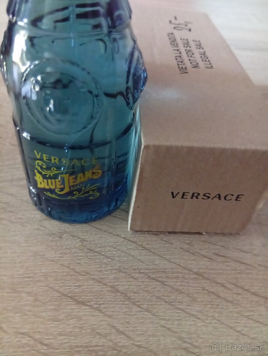 VERSACE - pánska krásna voňavka - 2