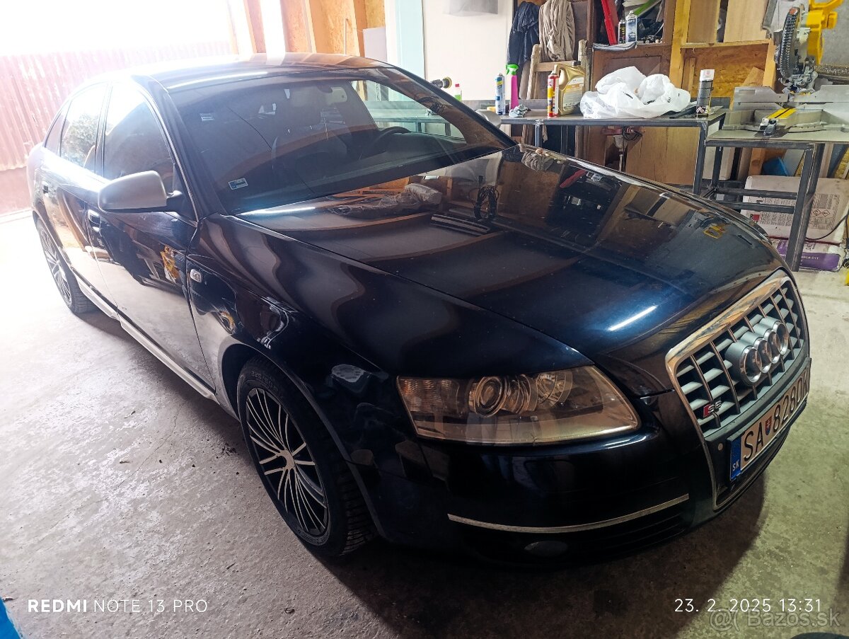 Audi A6 c6 3.0tdi - 2