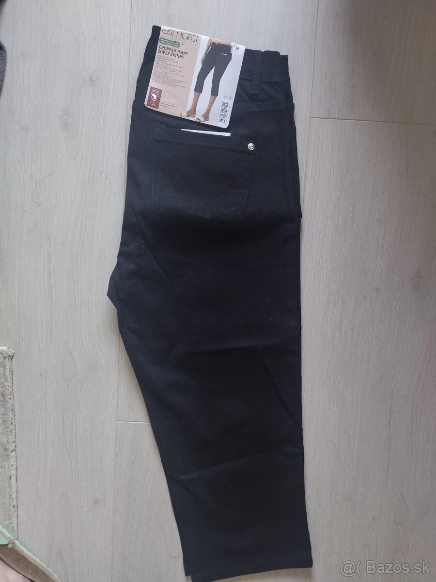 Dámske Capri nohavice - 2