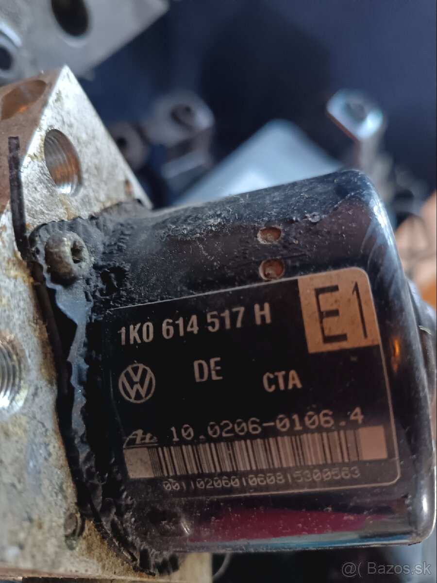 Predám ABS moduly na Škoda octavia a Golf 5 Jetta - 2