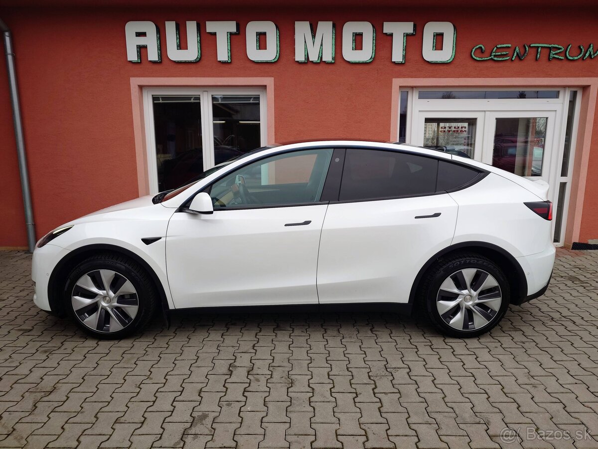 Tesla Model Y 2022 Long Range 378 kW (FSD) - 2