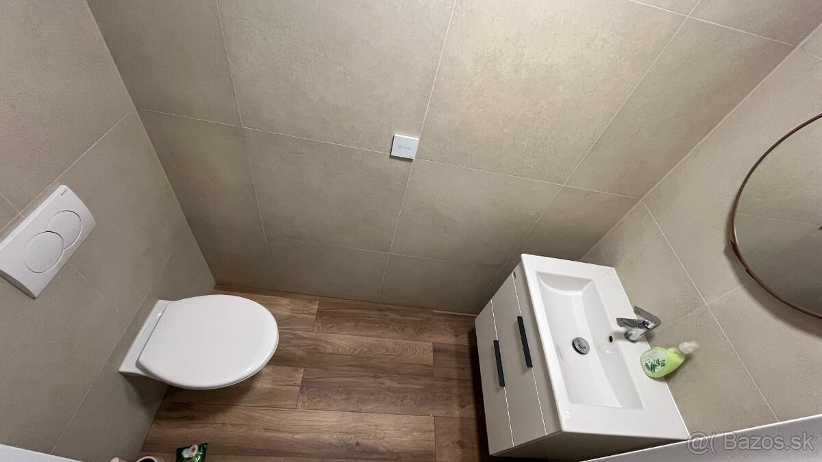 2 izb byt prenajom - 2