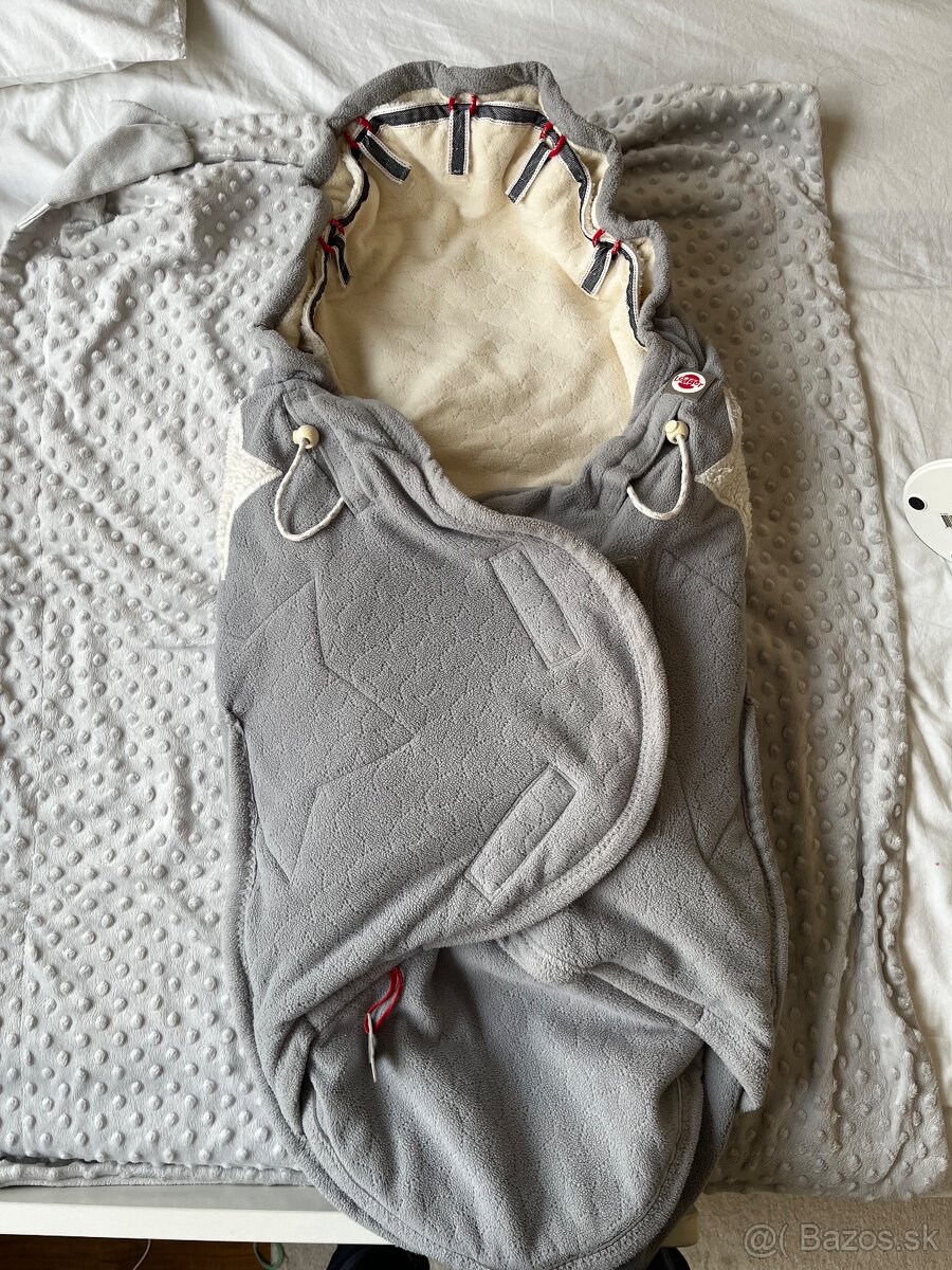 Flisový fusak Lodger bunker - 2