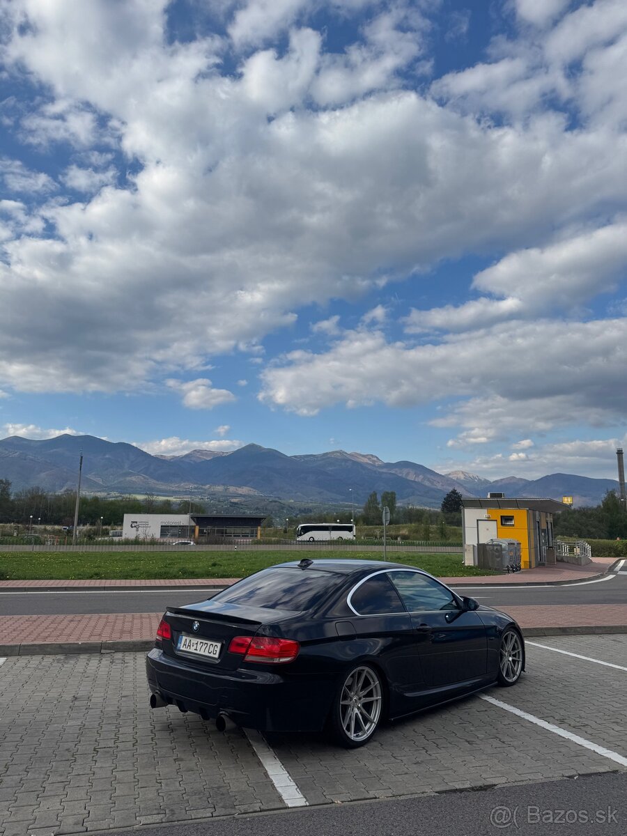 BMW e92 335i xdrive - 2