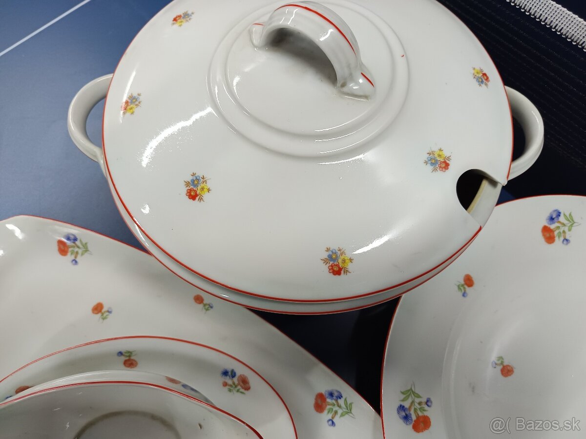 Obedová súprava - 2