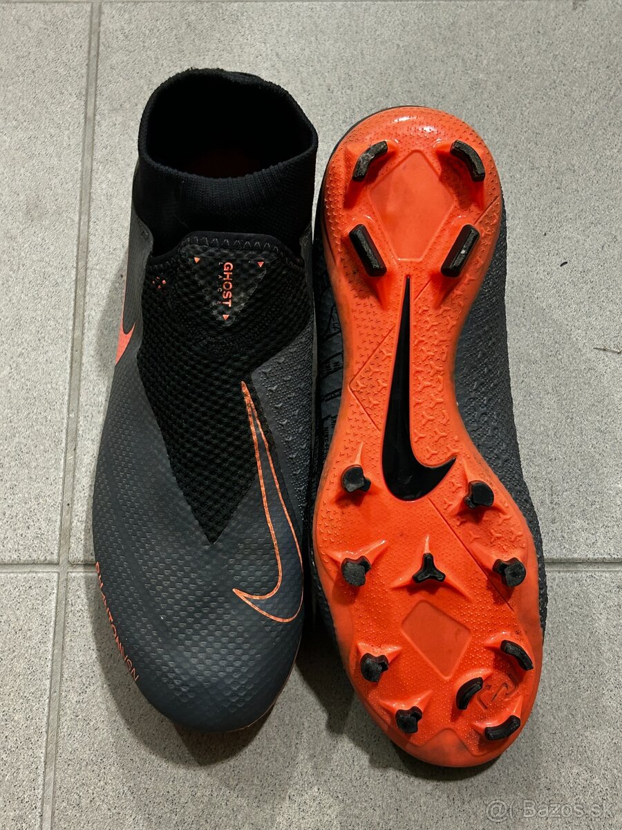 Predám kopačky Niké Phantom, veľkosť 42 - 2