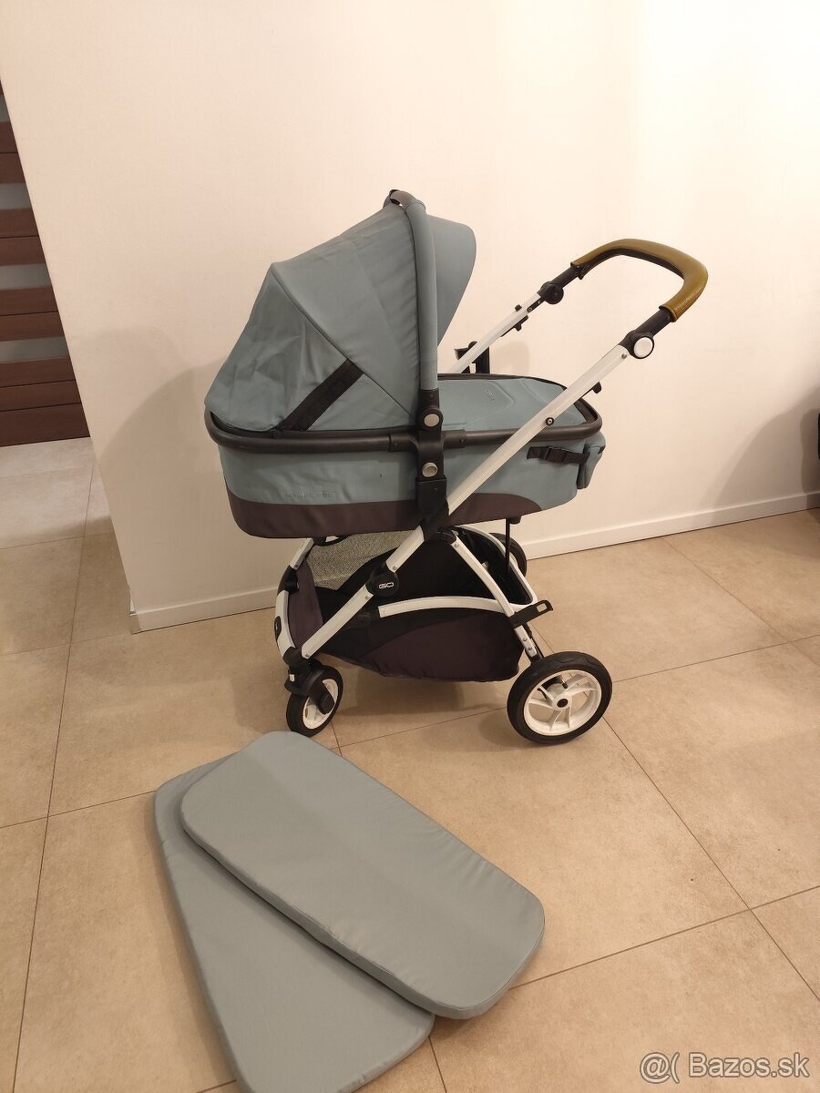 Predám EasyGo Optimo športový + vanička - 2