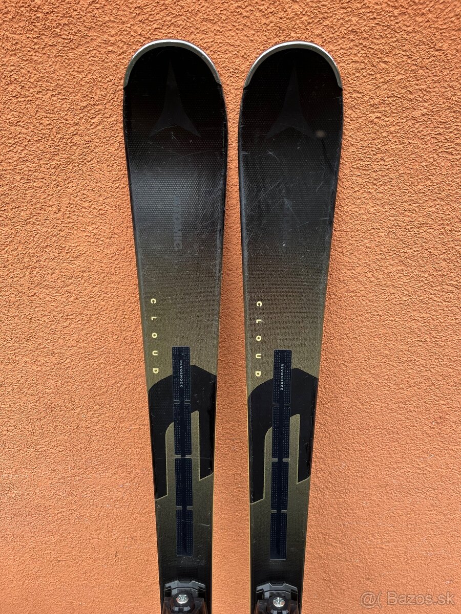 Lyže Atomic Cloud C9 Revoshock Light 24/25 - 155cm (1) - 2