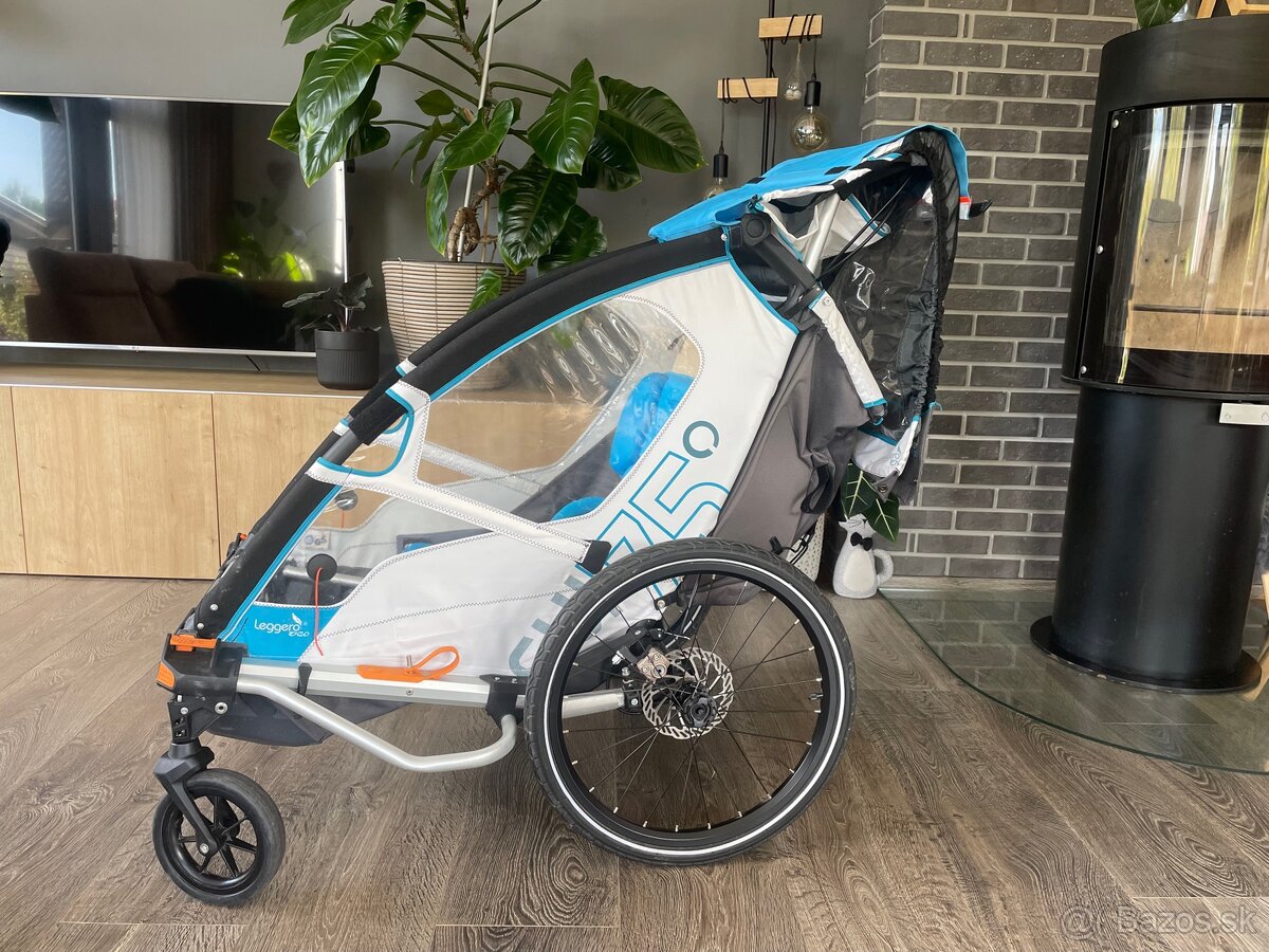 Vozík Laggero Enso - 2